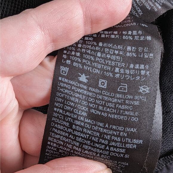 Burton Men's Lightweight Black‎ Multipath Utility Pants Size 34 - Picture 6 of 9